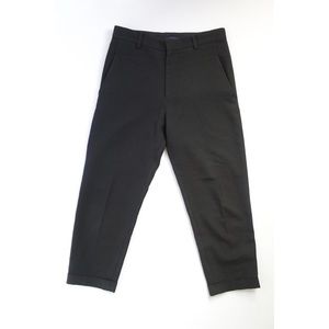 Yohji Yamamoto wool Carot pants